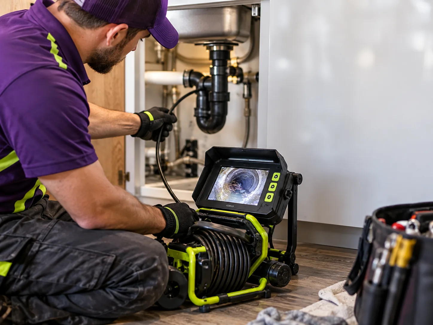 Drain Cleaning company in Nara Visa, NM