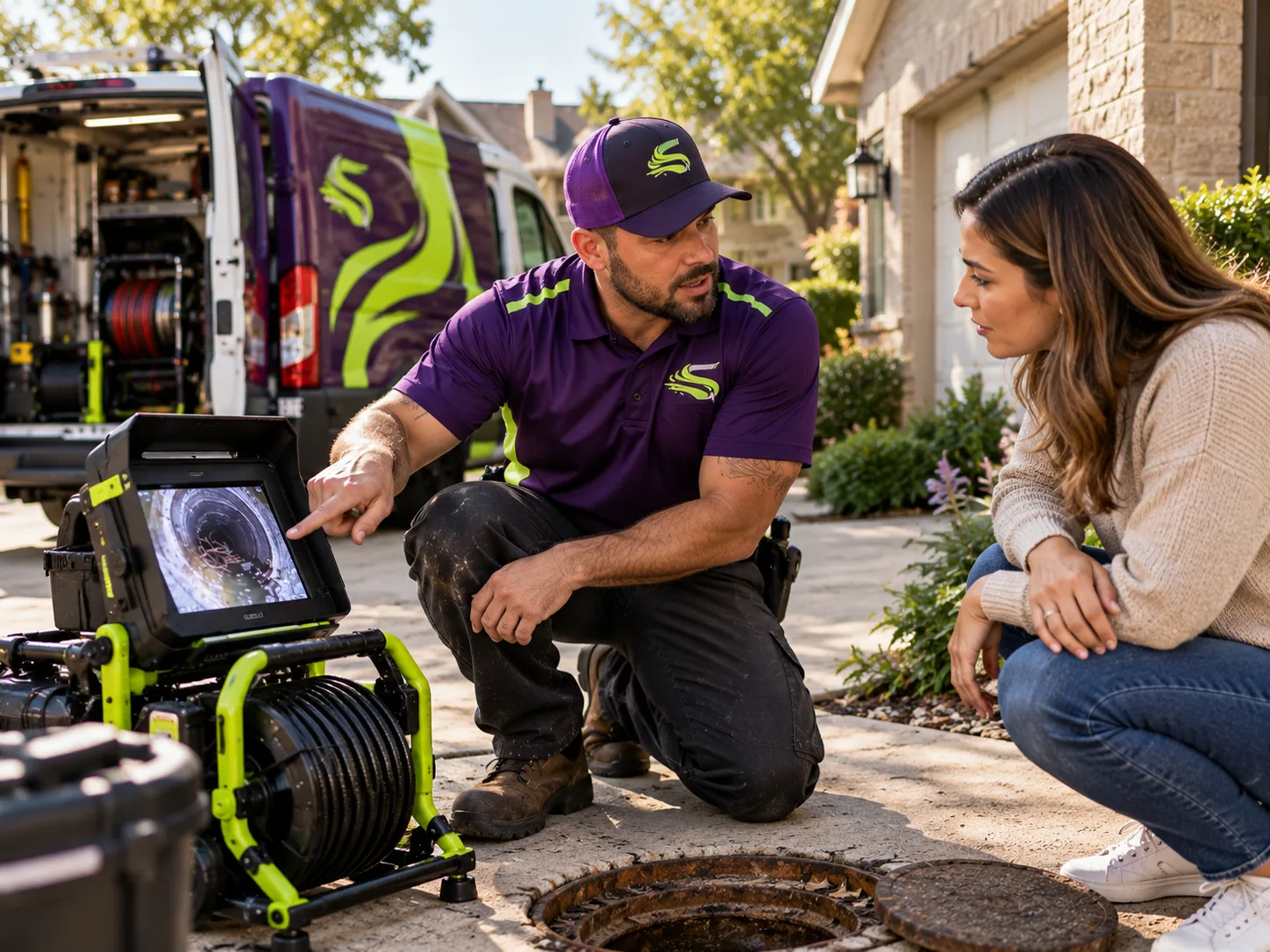 Drain Cleaning Nara Visa, NM FAQs